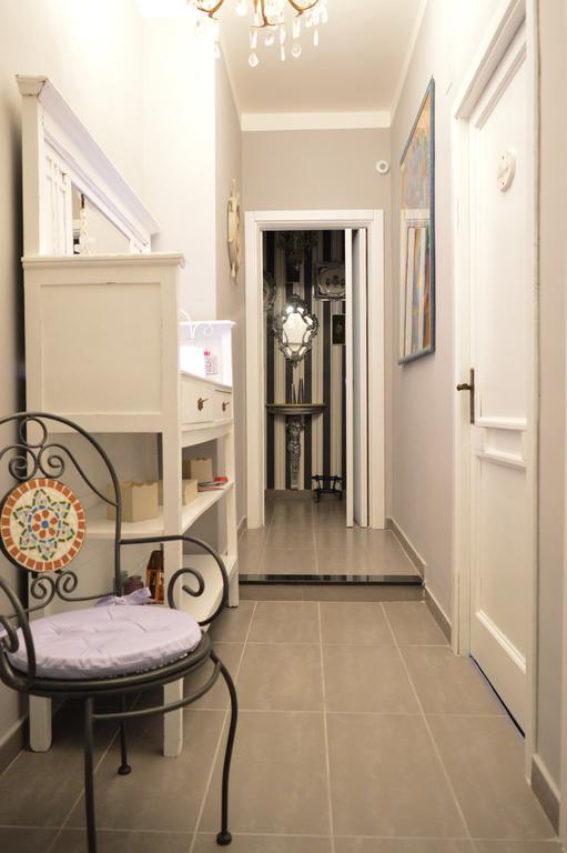B&B Al Golfo Salerno Eksteriør bilde