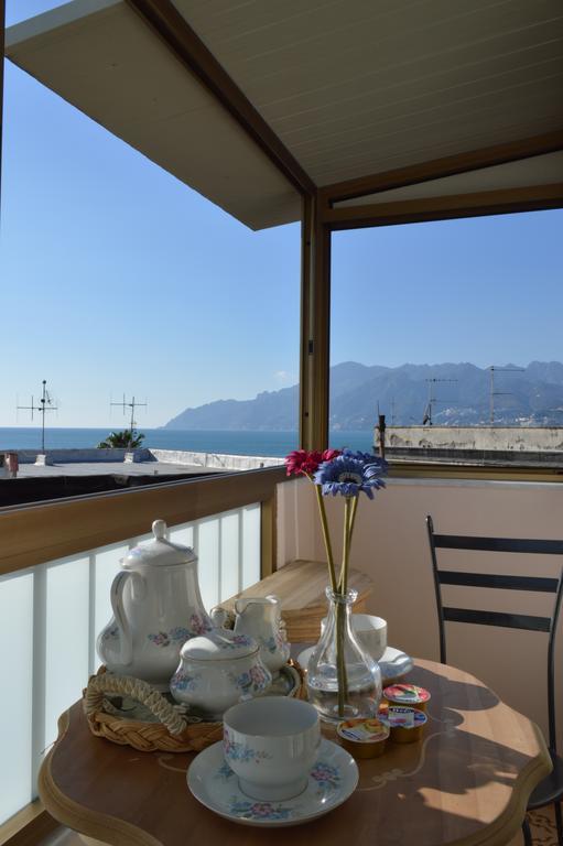 B&B Al Golfo Salerno Eksteriør bilde