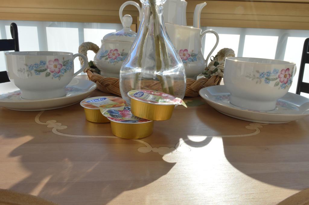 B&B Al Golfo Salerno Eksteriør bilde
