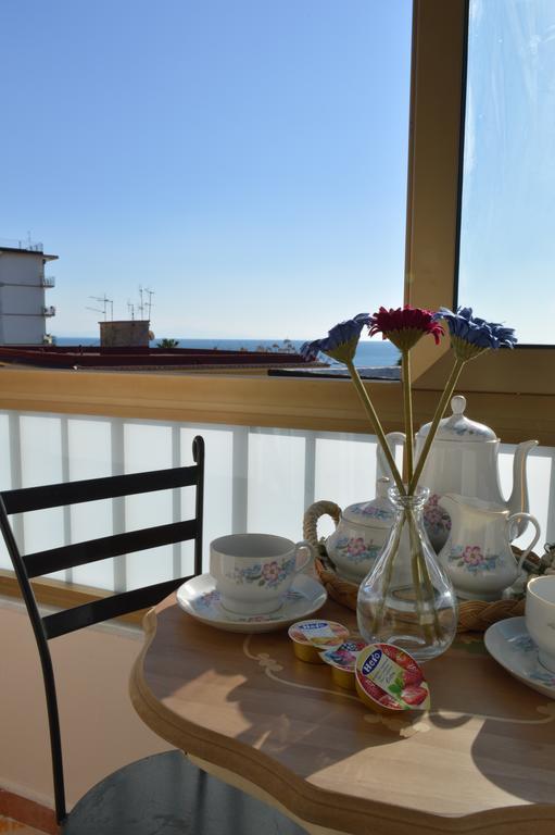 B&B Al Golfo Salerno Eksteriør bilde