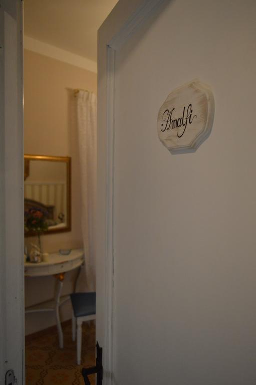 B&B Al Golfo Salerno Rom bilde