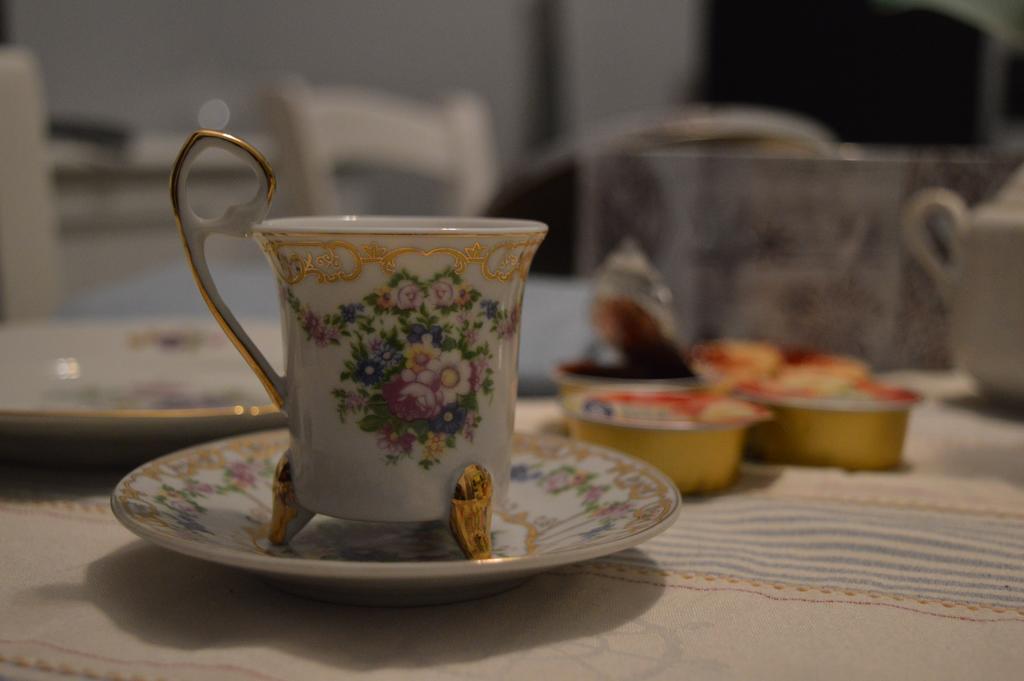 B&B Al Golfo Salerno Eksteriør bilde