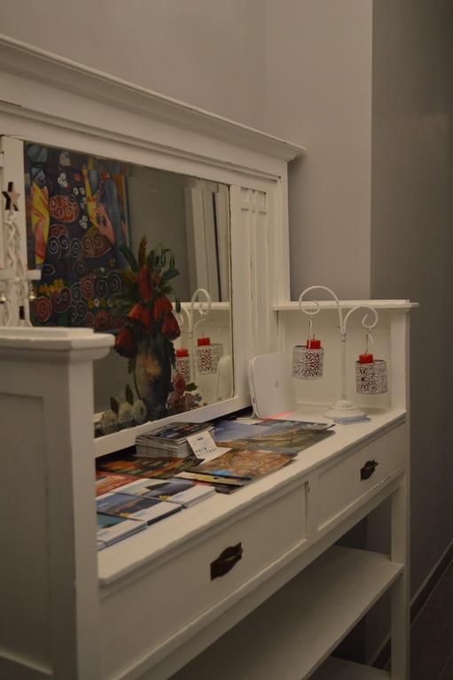 B&B Al Golfo Salerno Eksteriør bilde
