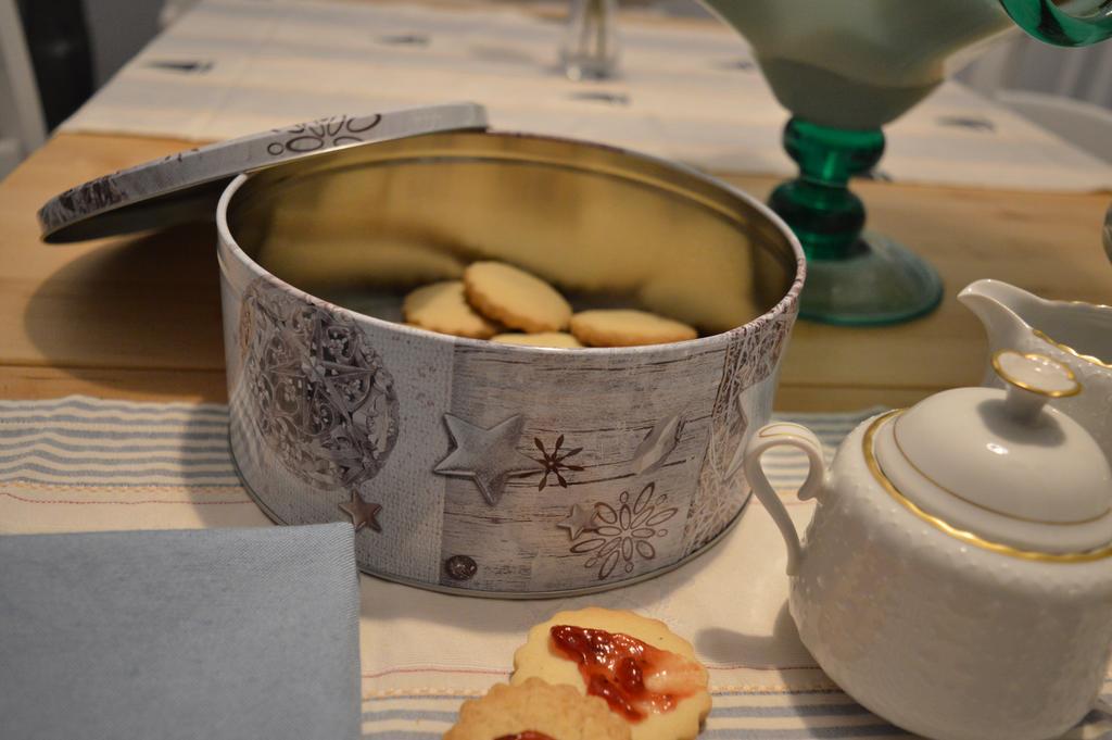 B&B Al Golfo Salerno Eksteriør bilde