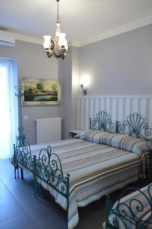 B&B Al Golfo Salerno Rom bilde