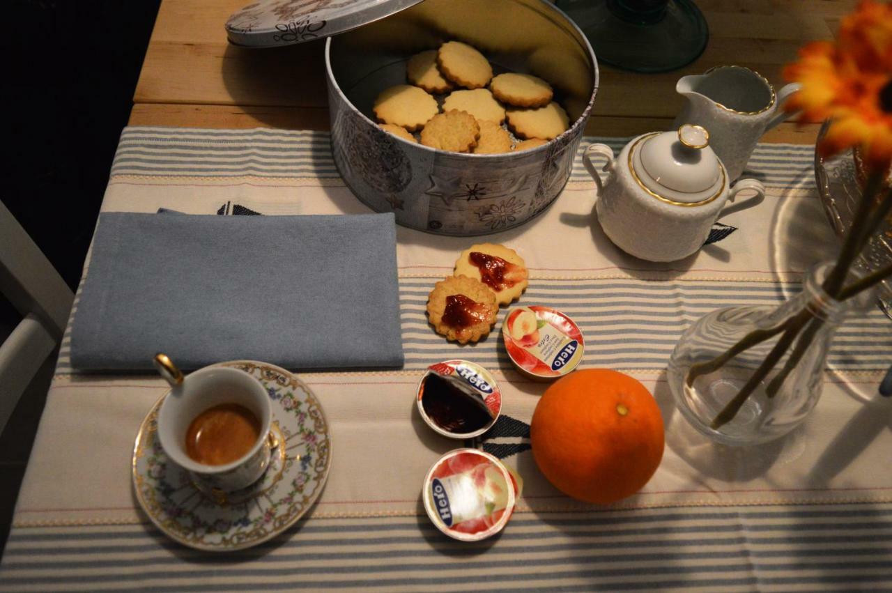 B&B Al Golfo Salerno Eksteriør bilde