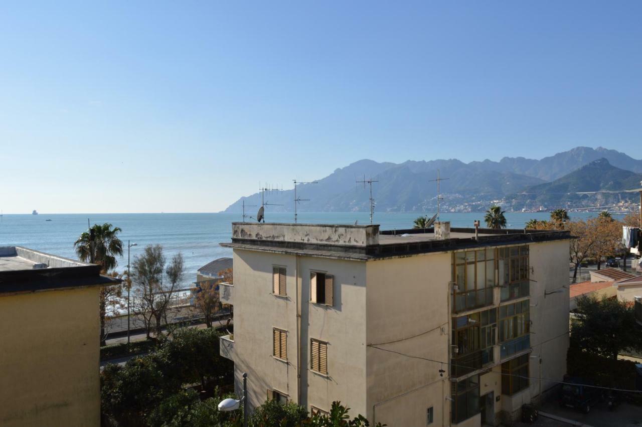 B&B Al Golfo Salerno Eksteriør bilde