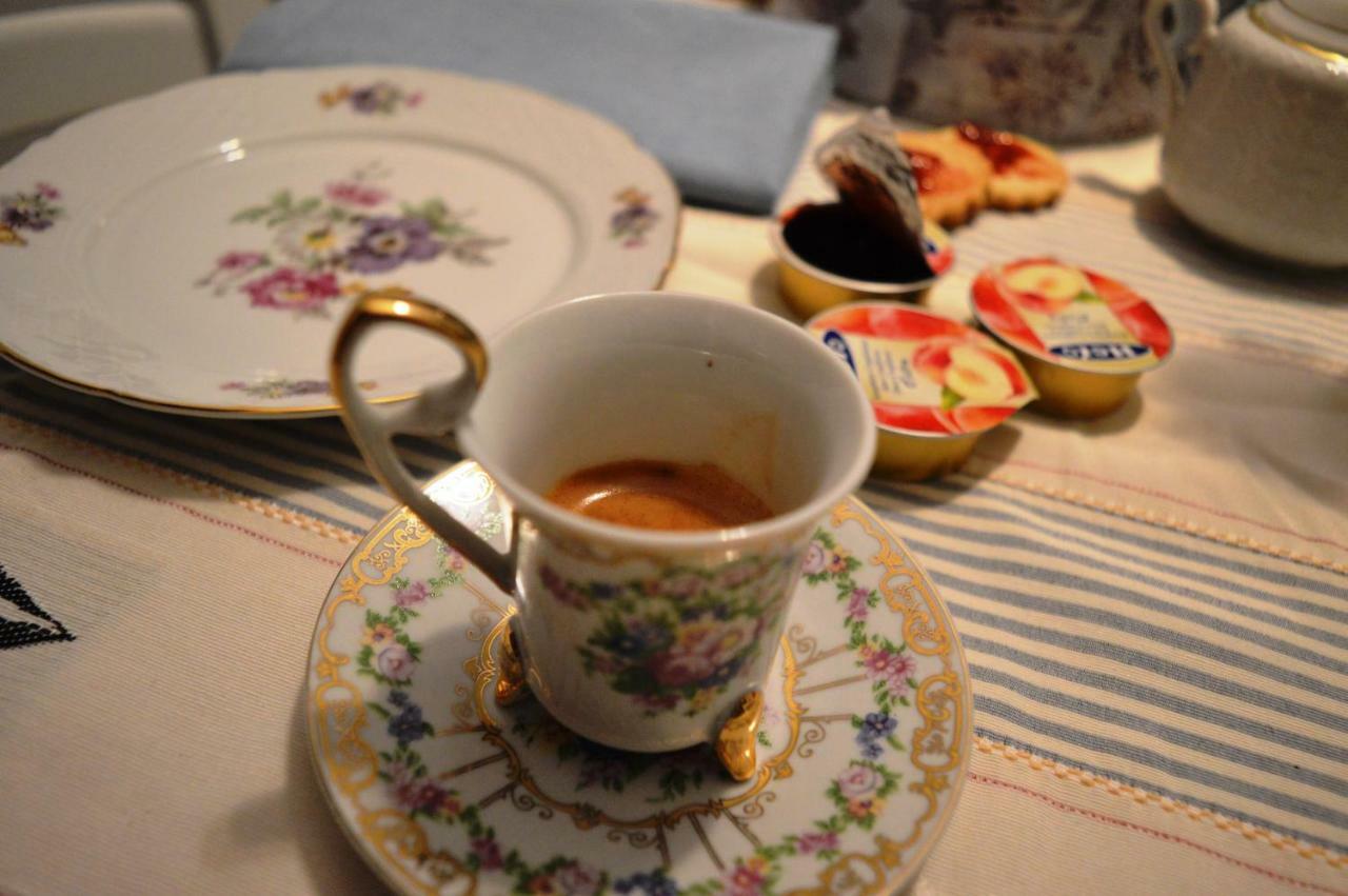 B&B Al Golfo Salerno Eksteriør bilde