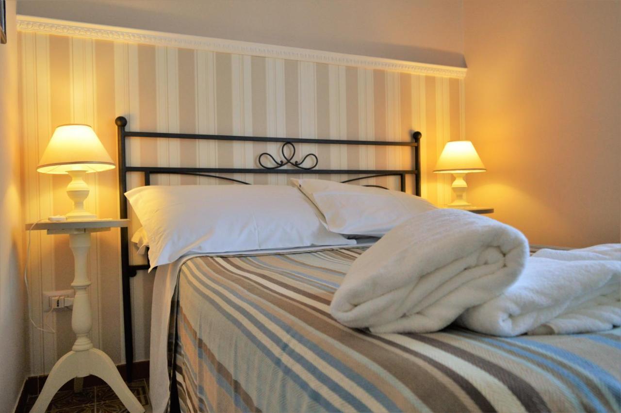 B&B Al Golfo Salerno Eksteriør bilde